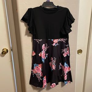 Girls dress